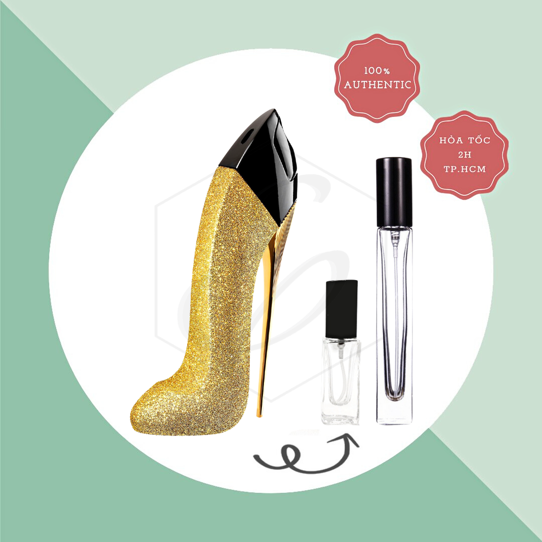 Nước Hoa Good Girl Glorious Gold Carolina Herrera EDP